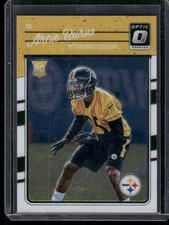 2016 Donruss Optic #103 Artie Burns