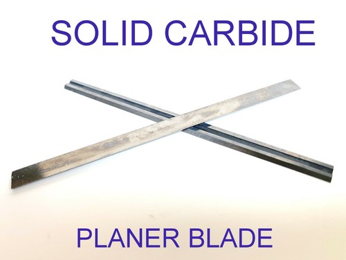 2 pc 3-1/4" Planer Blade (82 mm) 1 pairs Carbide Knife - Picture 9 of 12