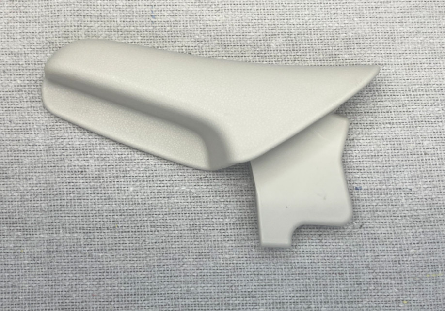 10-15 LEXUS IS250C IS350C FRONT LEFT DRIVER SEAT ADJUSTER HANDLE OEM 72526-53030