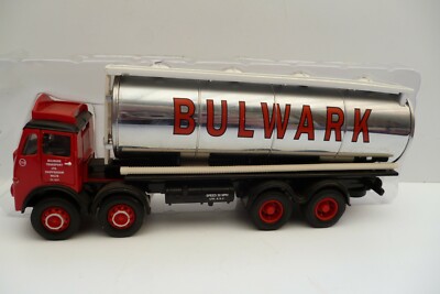 CORGI--27391--BULWARK TRANSPORT--ATKINSON TANKER--LIMITED EDITION ...