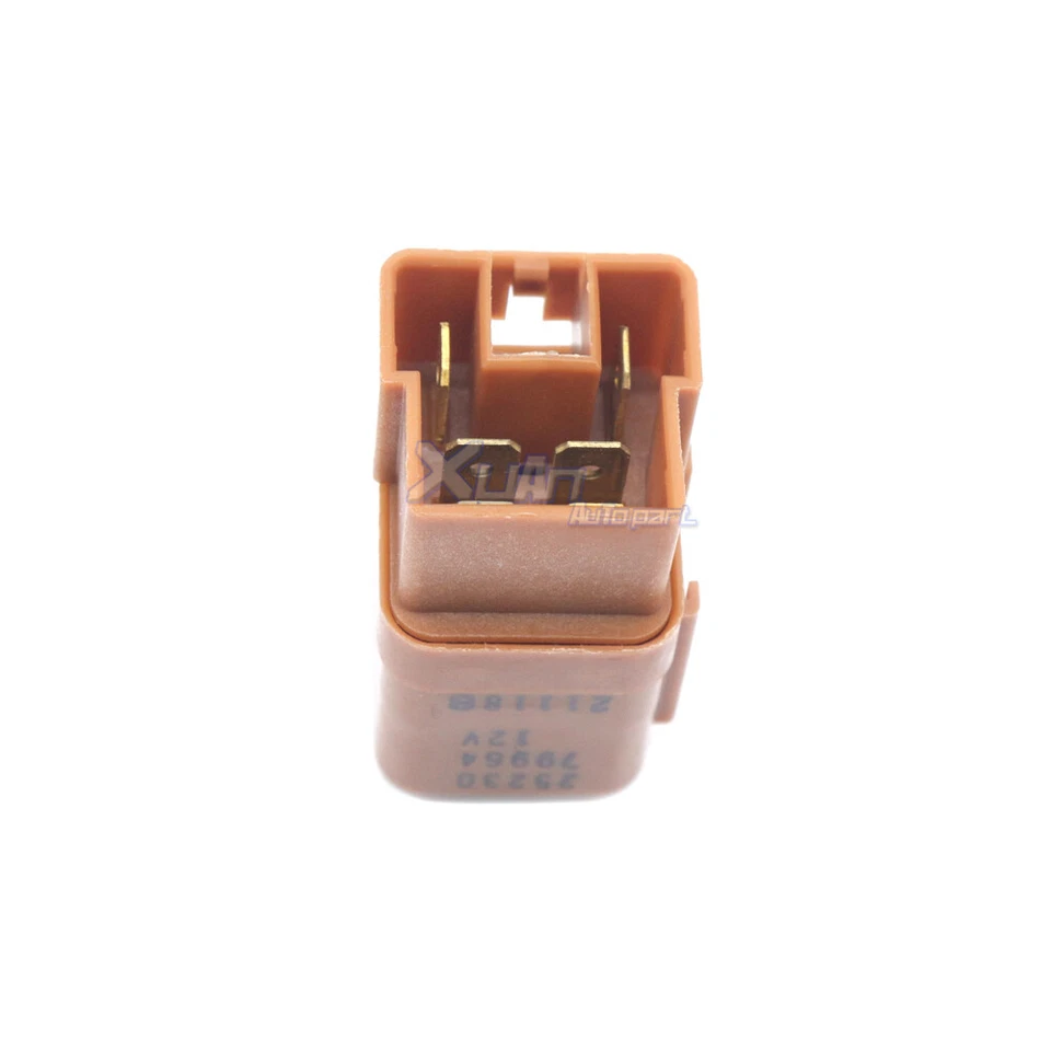 Relé multiusos 25230-79964 6 pines 12 V para NISSAN ALTIMA INFINITI 252307996A Foto 2 de 4