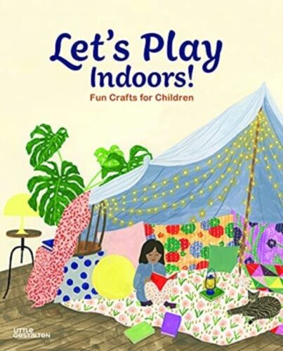 Let's Play Indoors! 9783967047134 Ryan Eyers - Free Tracked Delivery - Bild 1 von 1