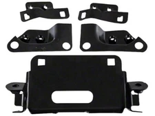 Right - Passenger Side Bumper Bracket For 1967-1968 Pontiac Firebird JH753GN