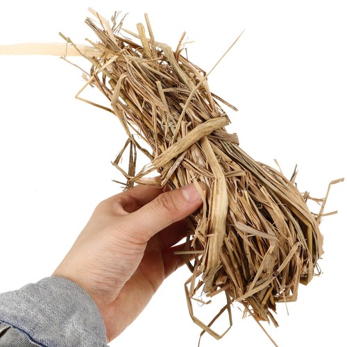 Streugras Baby Geschredderte Stroheinstreu Hühnernest Zerkleinertes - Bild 6 von 12