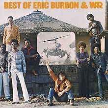 Best of Eric Burdon & War von Burdon,Eric & War | CD | Zustand gut - Bild 1 von 1