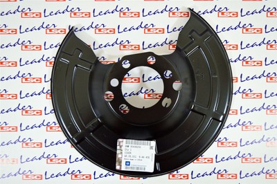 Vauxhall Astra Zafira Combo Meriva Frein Arrière Bouclier 90498290 O.E