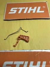 NEW Genuine OEM STIHL BG50 Leaf Blower Trigger Throttle Linkage Assembly 