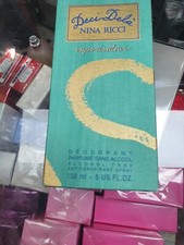 Image of Decidela by Nina Ricci 150ml Deodorant natural spray. New.