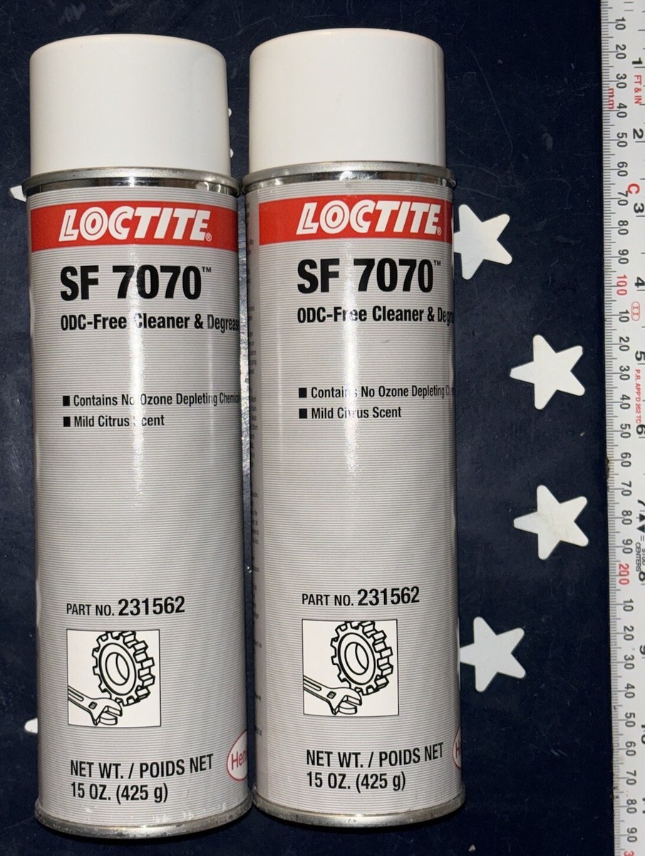 【WHAT WE WANT】 WWW_ARM ver.sabi LOCT 231562,SF 7070 15OZ AEROSOL ODC FREE CLEANER,T&A Industrial