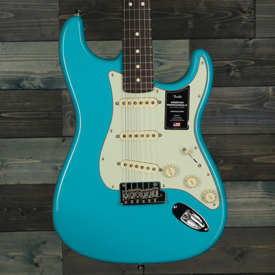 Fender American Professional II Stratocaster®, Rosewood FB ...