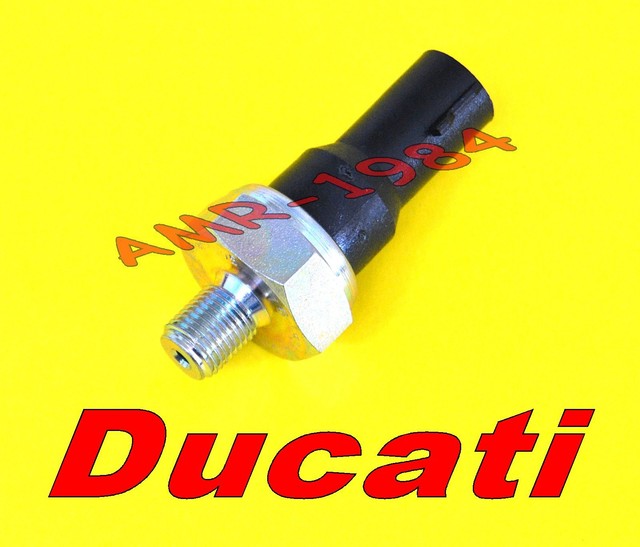 Switch Pressure Oil Ducati 53940302A Pressolio Hypermotard Monster eBay