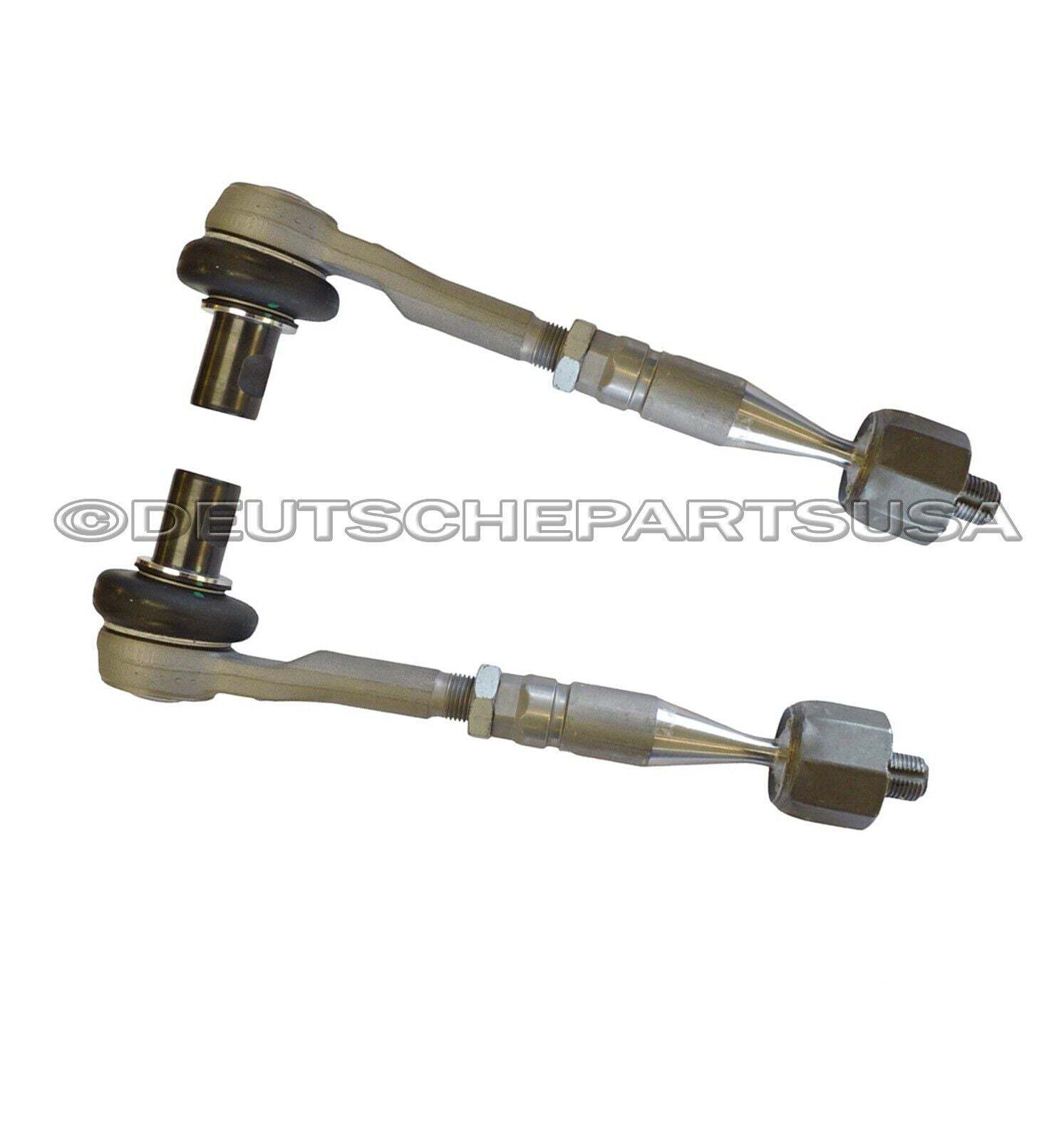 BENTLEY GT GT GTC STEERING TIE TRACK ROD RODS INNER OUTER LEFT + RIGHT SET 2