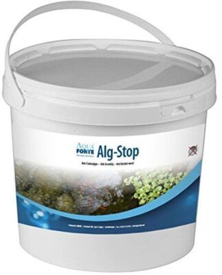 Aqua Forte Alg-Stop Anti-Fadenalgenmittel 2,5 Kg Pulver Algenvernichter Algen
