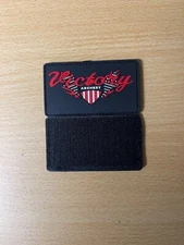 Victory Archery PVC Morale Patch