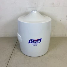 Purell 9019-01 Hand Sanitizing Wipes High-Capacity Wall Dispenser 13.3x11x10.88