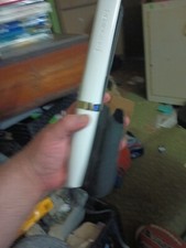 Remington Air Plates Hair Straightener - White S7412 