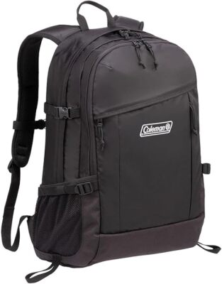 COLEMAN Backpack Walker 33 SS22 Black Backpack Unisex New | eBay