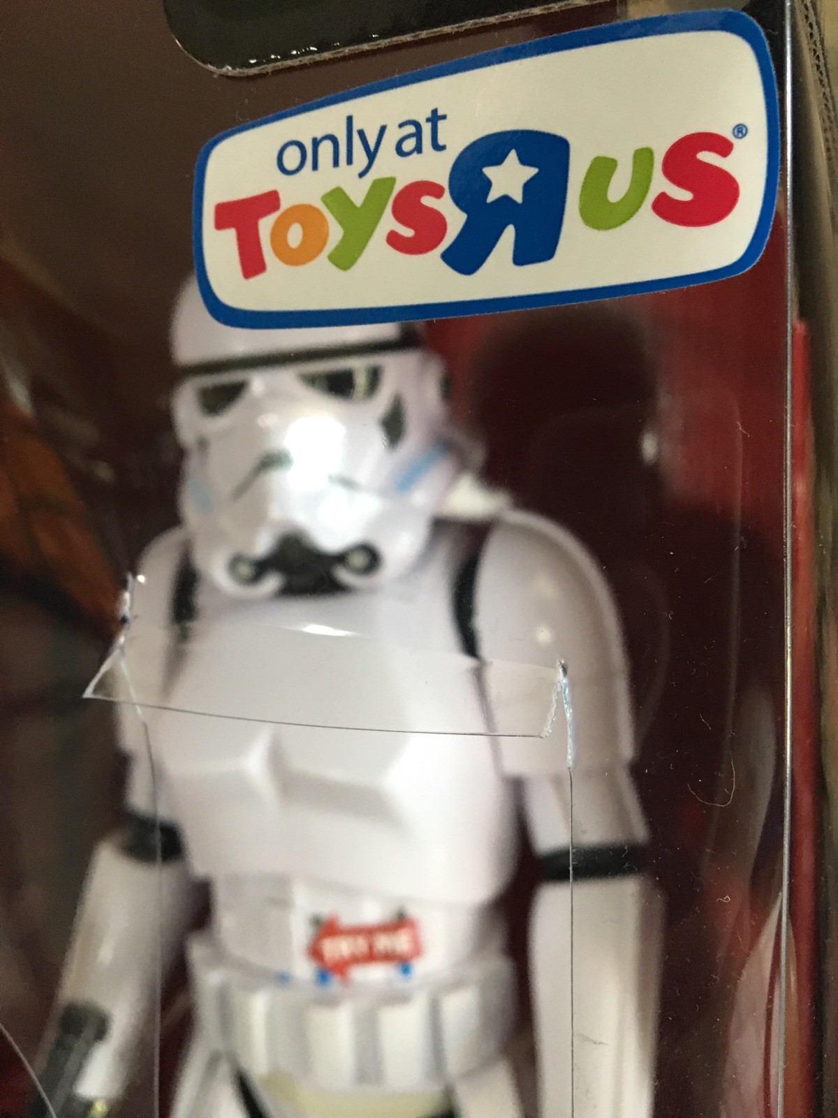 Toys “R” Us Star Wars Stormtrooper [Exclusive] “Toys R Us” Bag