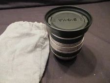 SIGMA Zoom Camera Lense 28-200mm Aspherical For Minolta AF