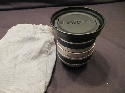 SIGMA Zoom Camera Lense 28-200mm Aspherical For Minolta AF