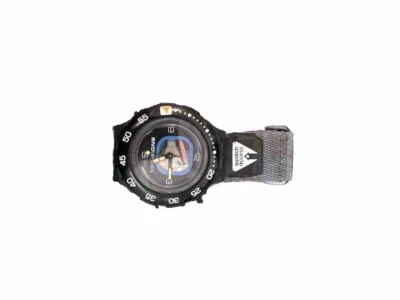 SWATCH ACCESS SCUBA SNOWPASS. RELOJ DE COLECCION - Imagen 1 de 3