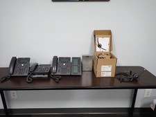 USED WORKING CONDITION Cisco Phone System- Model CP-6851-3pcc-k9