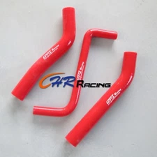 RED Silicone Radiator Hose For Honda TRX450R TRX450 2004-2009 2005 2006 2007