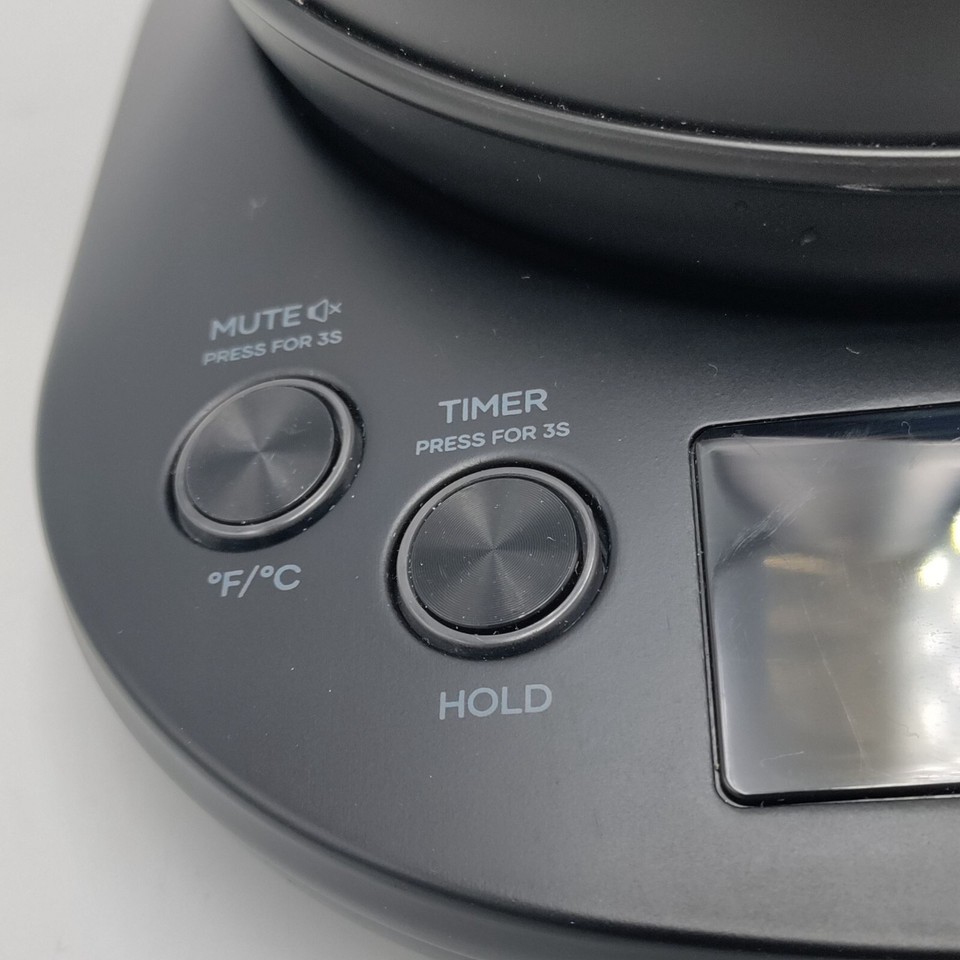 Willsence Electric Kettle WKG1 Gooseneck Black Copper Trim Quick Temp Timer EUC eBay