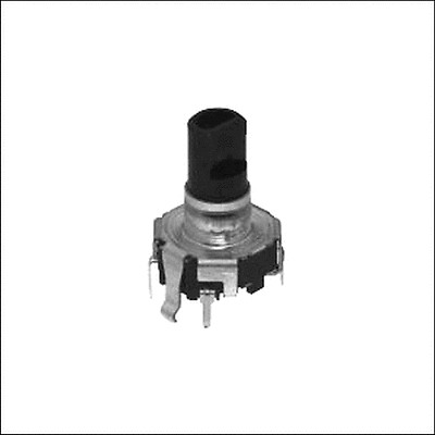 EC12E2420801 Incremental Encoder Alps Drehgeber 24pulse mit Gewinde [2 pcs] #B3