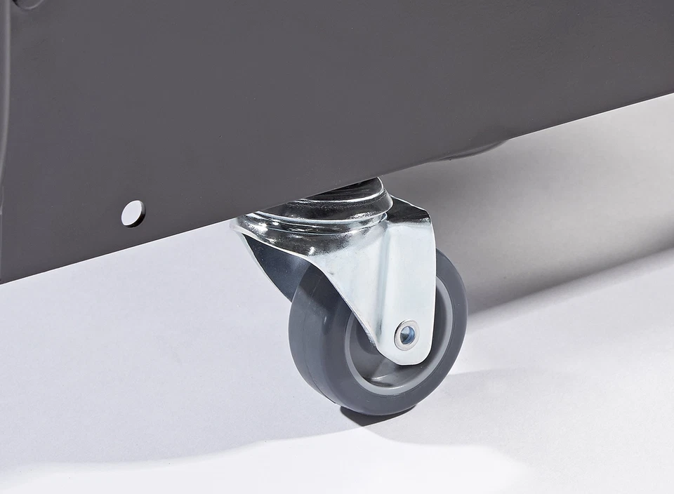 JAY-E Hospitality Edición Plegable con Colchón de Muelles Profundos y Cabecero Regular Foto 2 de 4