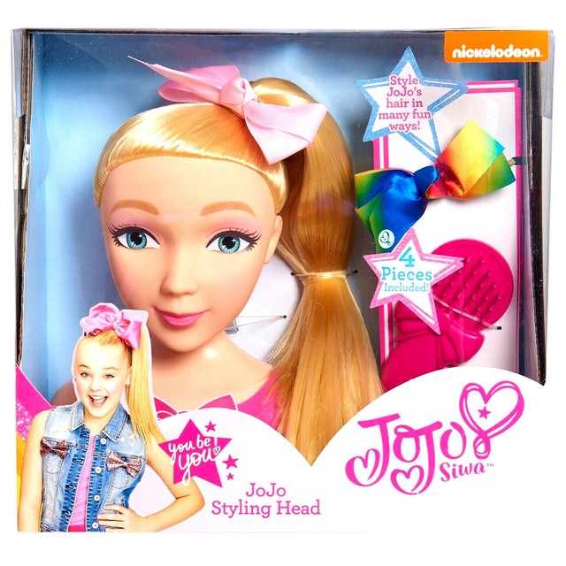 jojo siwa barbie
