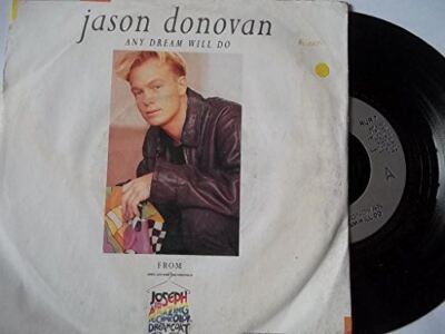 Any Dream Will Do / Close Every Door [7'' Vinyl] [Vinyl] Jason Donovan