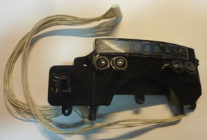 Displaymodul Siemens Surpresso compact TK58001 Siemensnr. 00646589 ST 104732000