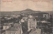 Postcard, postcard, Teplice-Schönau (BM) 50744