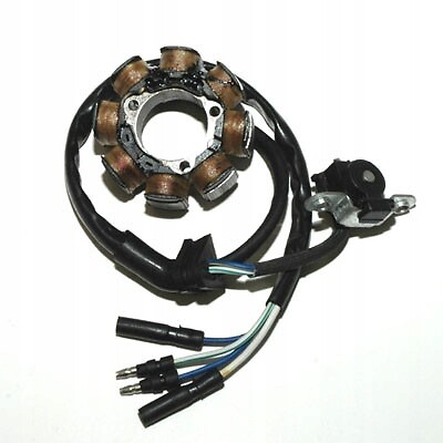 Stator alternateur Honda CRF 450R avec pulseur capteur d'allumage pour moto cross 2002 2003 2004
