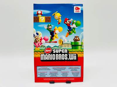 Super Mario Bros. VIP Club 24:7 Code/Karte [Nintendo Wii / PAL]