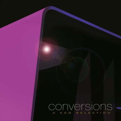 Kruder & Dorfmeister Conversions A K&D Selection 2LP Vinyl 2023 Sony