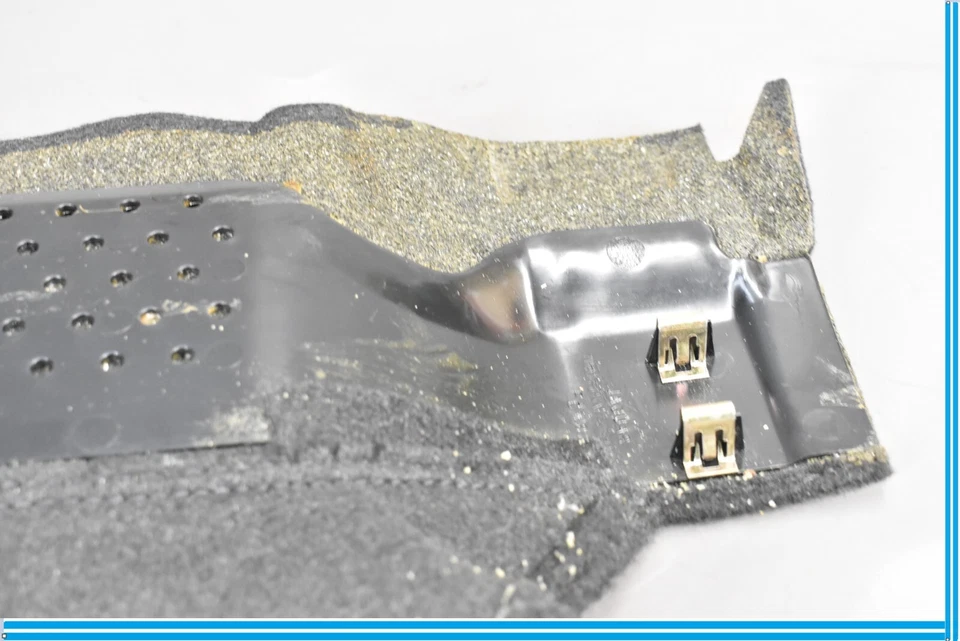 Alfombra asiento delantero izquierdo Jaguar XF 2009-2015 09-15 Foto 3 de 4