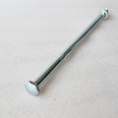 Swingarm Pivot Bolt Axle For Honda C50 C65 C70 C90 C100 C102