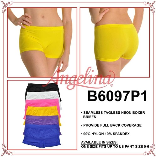 Ropa interior mujer