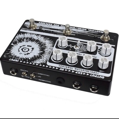 Beautiful Noise Effects When The Sun Explodes Lo Fi Reverb