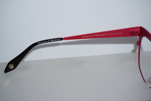 NEW AUTHENTIC SPECTACLE EYEWORKS LEEANNE C892 eyeglasses frame - Picture 5 of 6