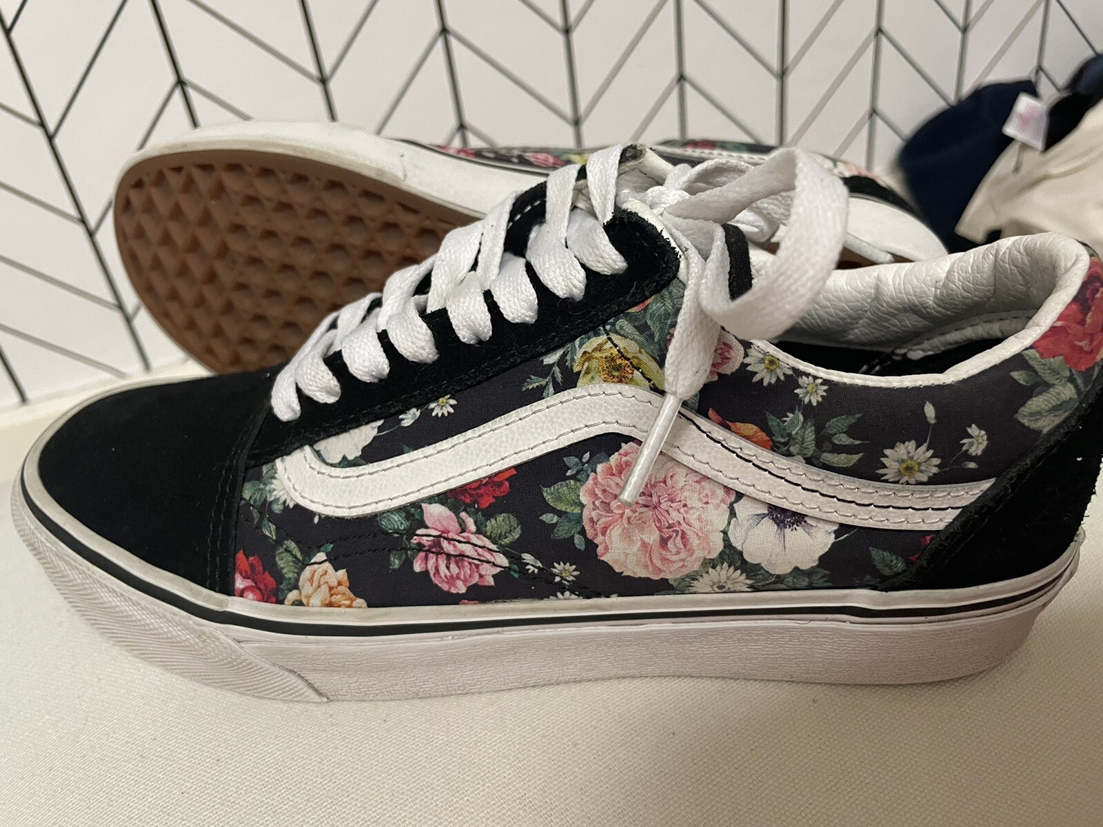 VANS Old Skool купить в Америке, лот 
