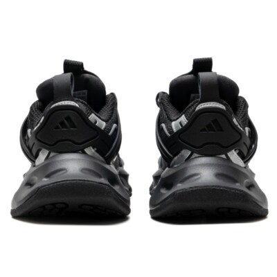 Adidas XLG RUNNER DELUXE IH0070 Unisex Black | eBay
