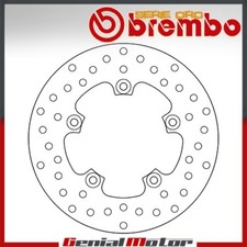 Brake Disc Fixed Brembo Rear Aprilia Tuono V4 Factory Rr 1000 2015 > 2017
