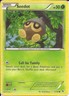 2014 Common Pokemon Card - Flashfire Seedot 5/106 - NM