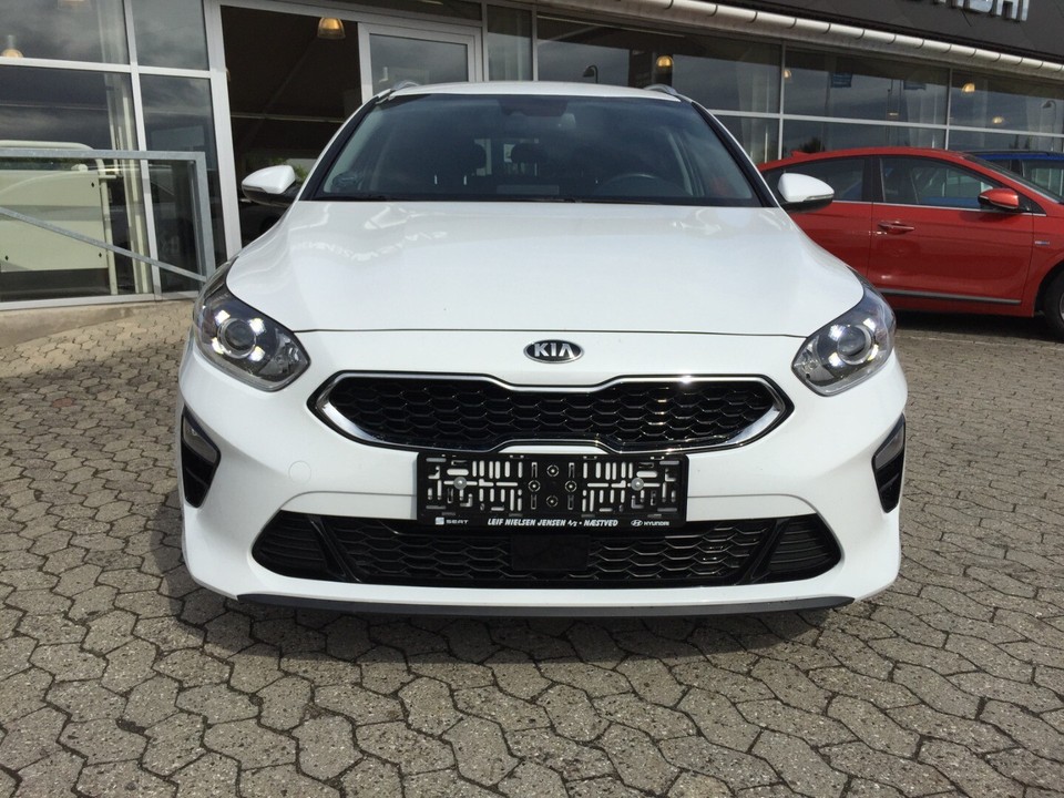 Kia ceed comfort