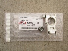08 - 14 SUBARU IMPREZA WRX / STI POSITIVE + BATTERY TERMINAL CONNECTOR OEM NEW