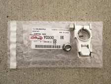 FITS: 09 - 19 SUBARU FORESTER POSITIVE + BATTERY TERMINAL CONNECTOR OEM NEW