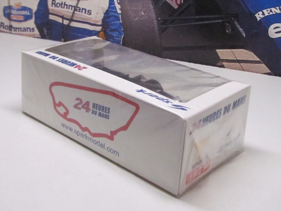 SPARK - GANADORES DE LE MANS 1929 - BENTLEY SPEED SIX - COCHE MODELO ESCALA 1/43 43LM29 Foto 3 de 4